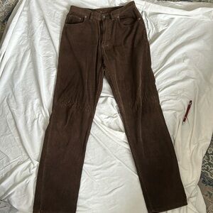 Calvin Klein Men’s Corduroy Pants size 32